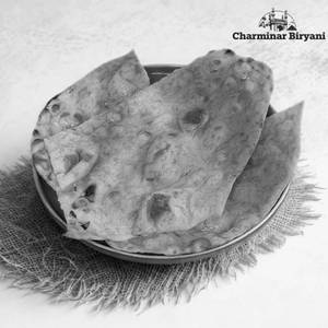 Tandoori Garlic Roti