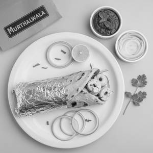 Malai Chaap Roll