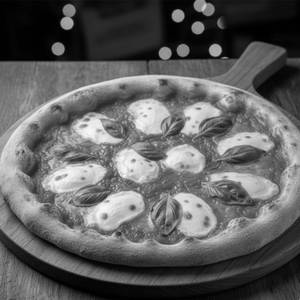 Cheese And Tomato Pizza [Regular -Serves 1]