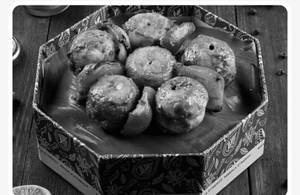 Stuffed Mushroom (8 Pcs)