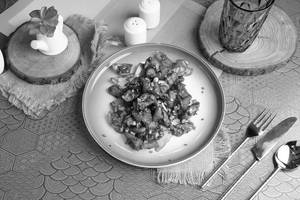 Chilli Baby Corn
