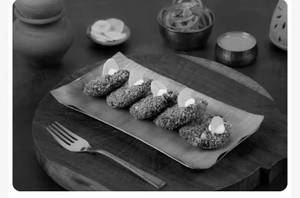 Gulabi Kebab (5 Pcs)