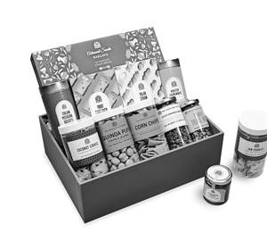 THF Baker's Gourmet Basket
