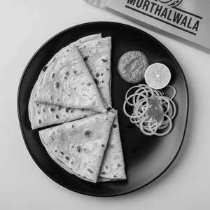 Tawa Roti Butter