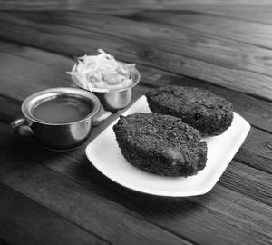 Veg Cutlet [2 Pieces]
