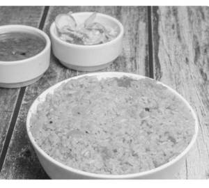Plain Biriyani (Leaf Pack)