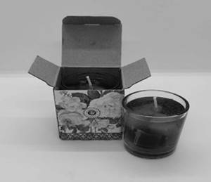 Votive Shot Glass Candle(by Using Gel Wax)