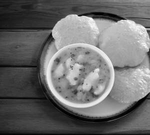 Poori masala