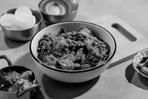Vegetable Tawa Fry