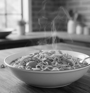 Veg maggie