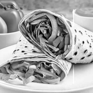 Veg wrap                                                        