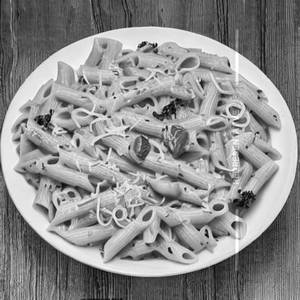 Alfredo Pasta & Hakka Noodles                                                                               