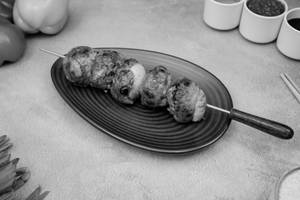 Veg Tandoori  Momo [6 Pcs]