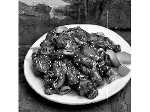 Chilli Chicken (wet)