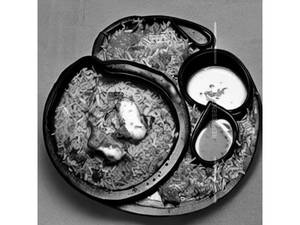 Fish Biryani