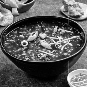 Chicken Hot & Sour Soup
