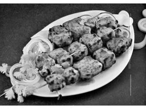 Chicken Coriander Kabab