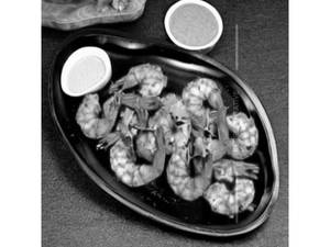 Prawns Fry