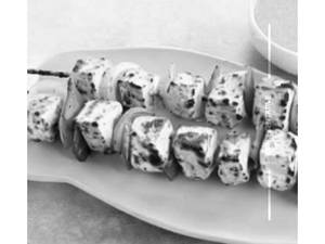 Hariyali Paneer Tikka