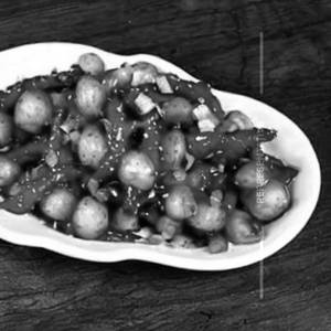 Chilli Potato       