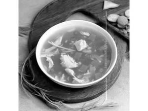 Chicken Clear Soup