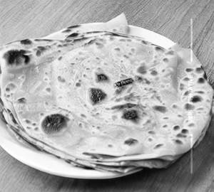 Laccha  Paratha