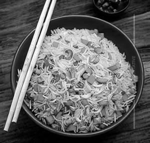 Veg Fried Rice