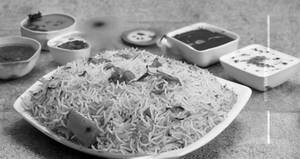 Veg Biryani