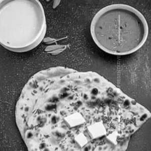 Paneer Atta Naan