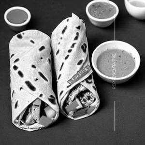 Chinese veg wrap                                                        
