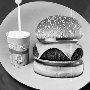 Cheese burger                                                  