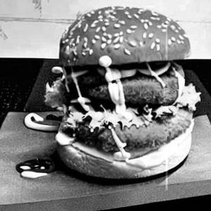 Paneer Burger