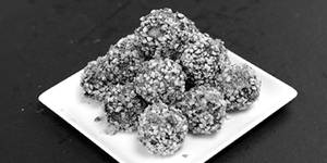 Kaju Chocolate Laddu
