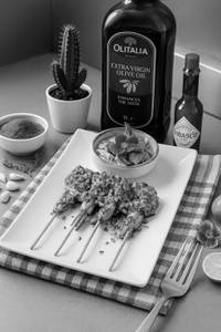 Chimichurri Prawn