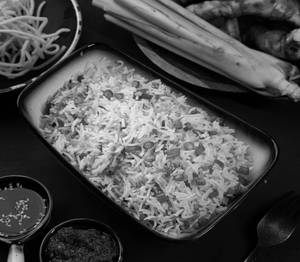 Veg Burnt Garlic Rice (small)