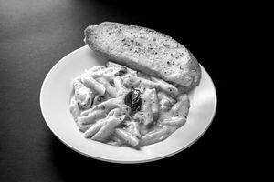 Creamy Mushroom Sauce