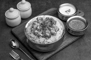 Paneer Biryani