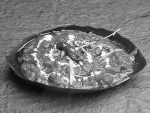 Soya hyderabadi chaap