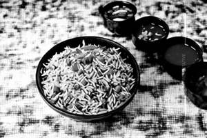Fish Fried Rice