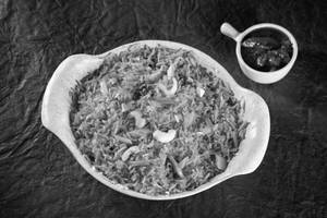 Veg Schezwan Rice