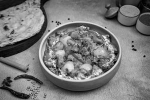 Mushroom Do Pyaza