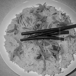 Steamed Rice