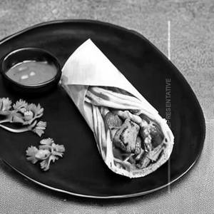 Veg.kathi