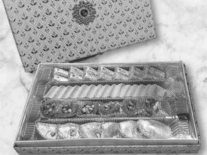 Premium Kaju Assorted Sweets Box [700 g]