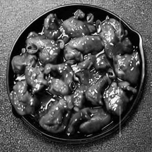 Chicken Mongolian