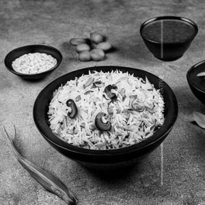 Mushroom Rice