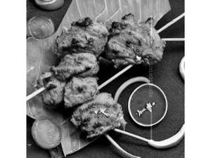 Chicken Noorjahan Kabab