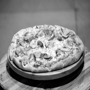 Green Love Pizza