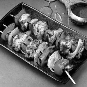 Mushroom Tikka Chaap