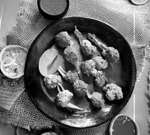 Tandoori malai broccoli